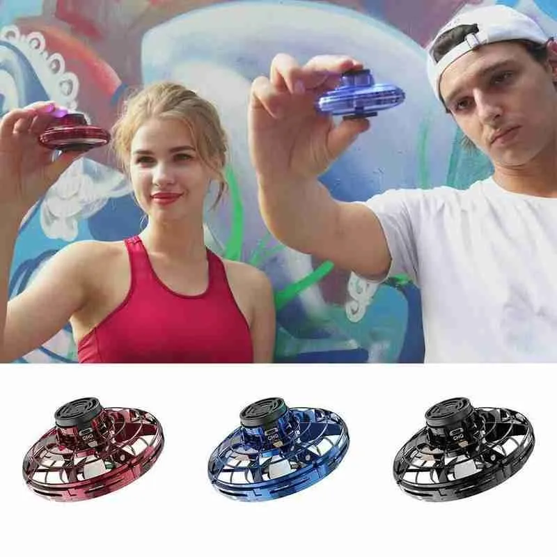 Mini Fingertip Flying Gyro