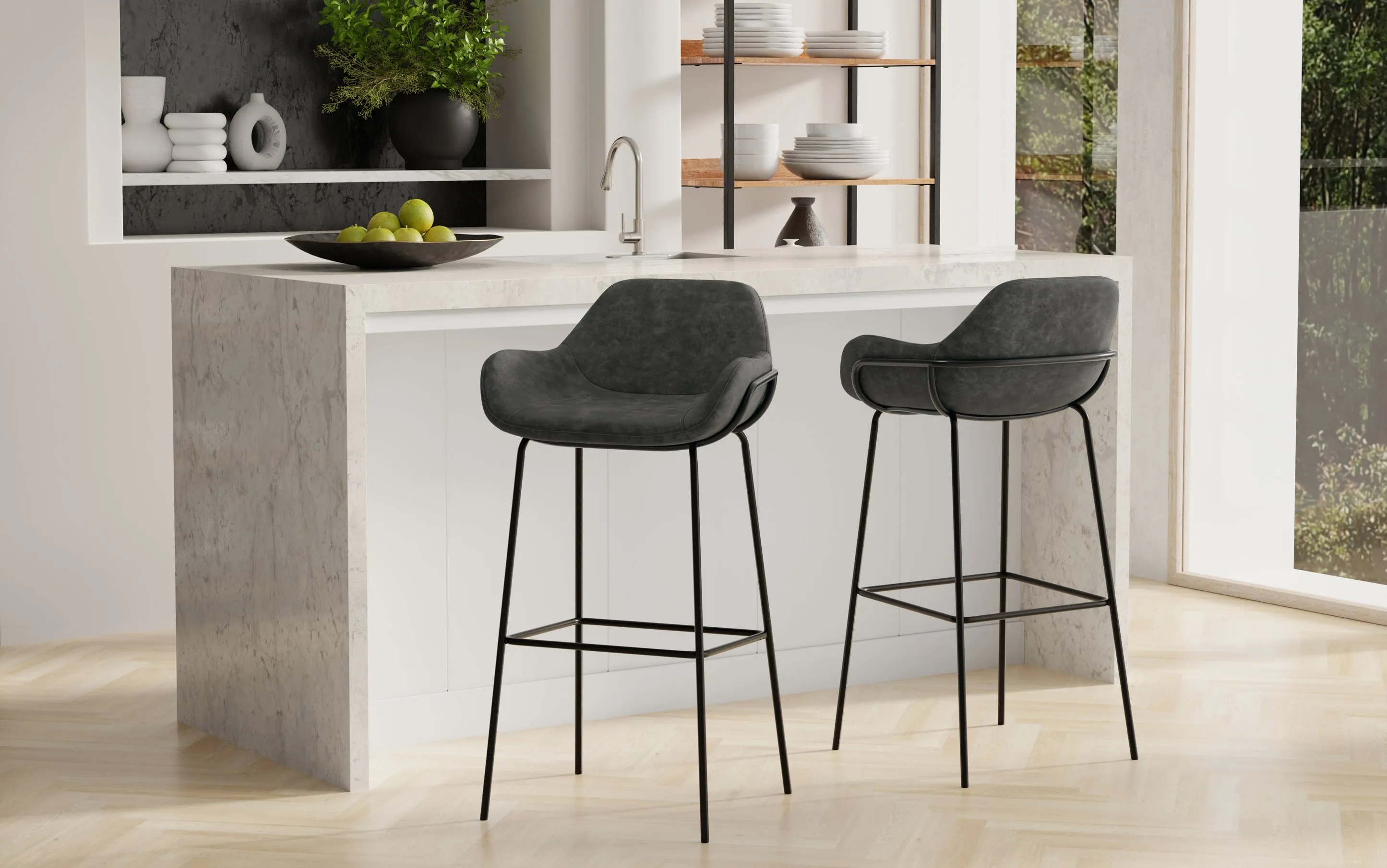 Mira Bar Stool