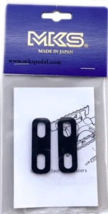 MKS TOE CLIP ADAPTER