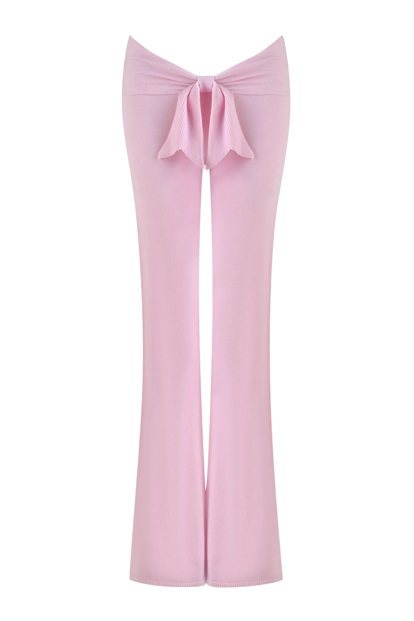 MORGANA PANT - PINK : BABY PINK