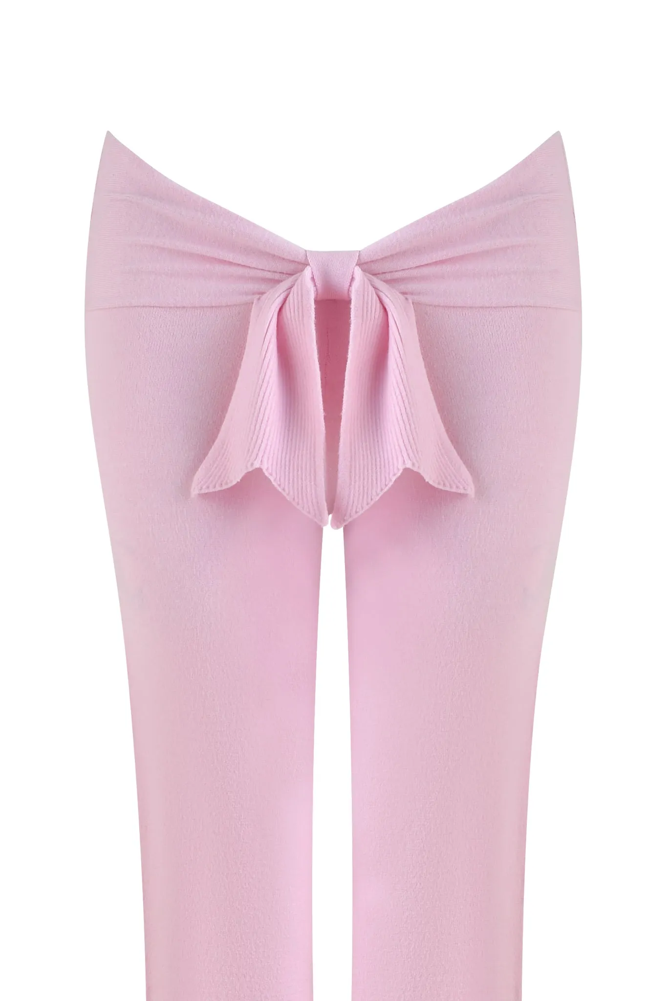 MORGANA PANT - PINK : BABY PINK