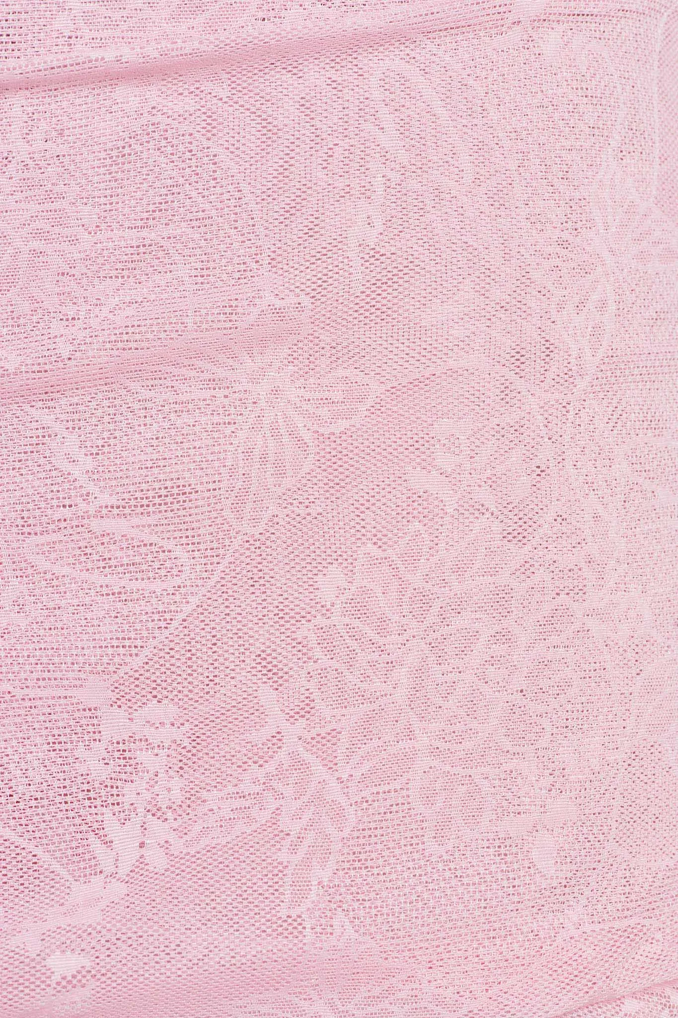 NALLIAH PANT - PINK : LACE