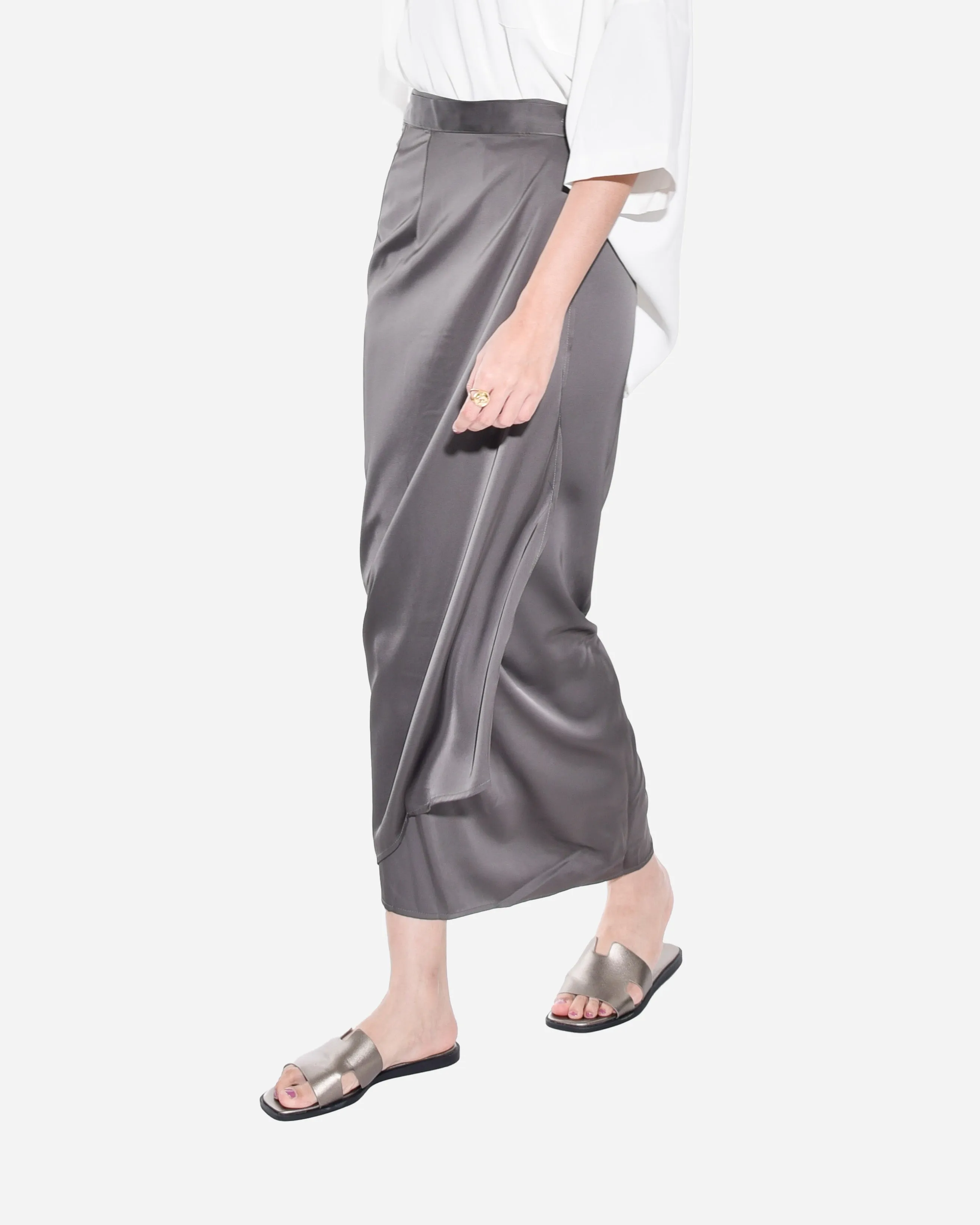 NAOMI SKIRT IN GREY