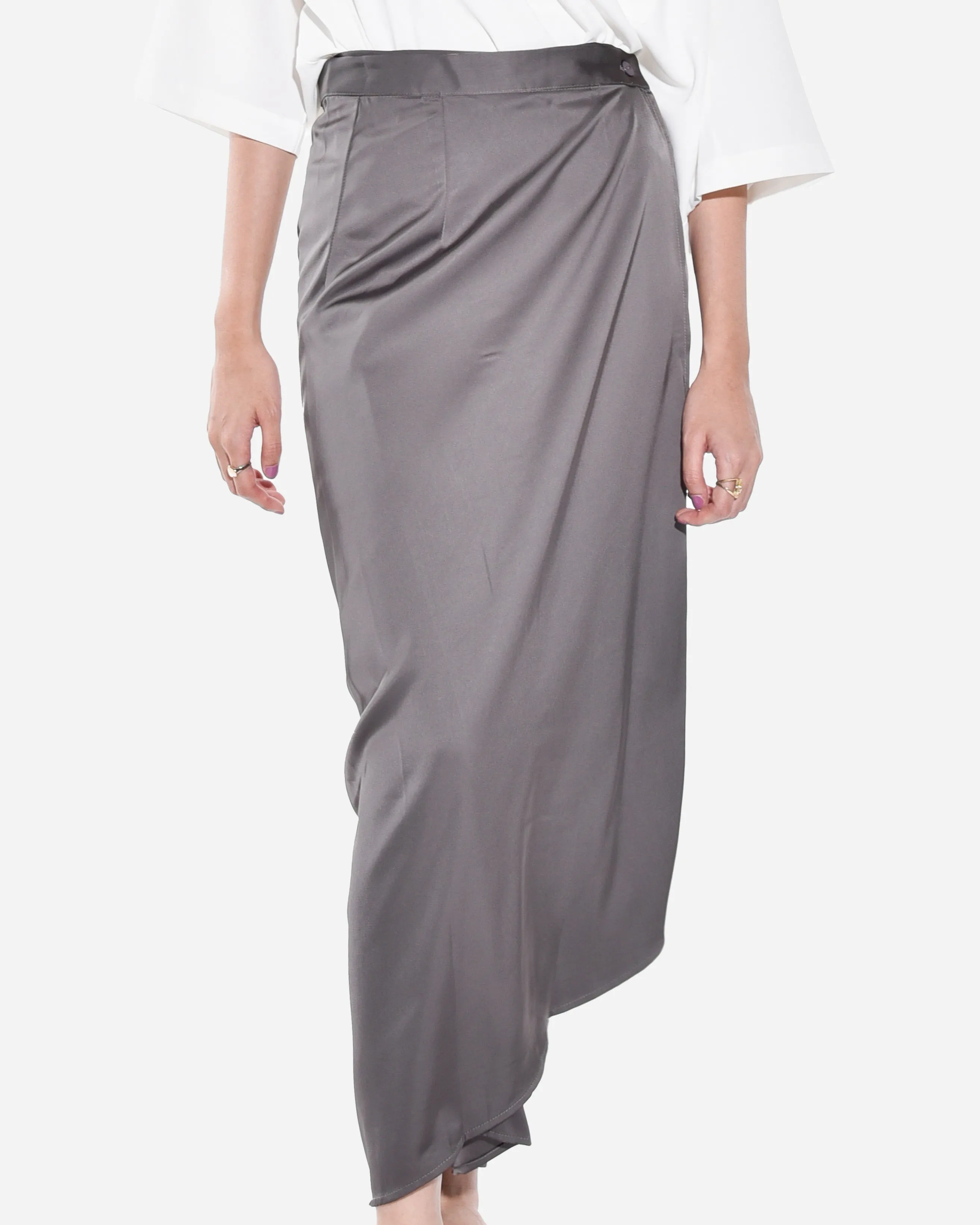 NAOMI SKIRT IN GREY