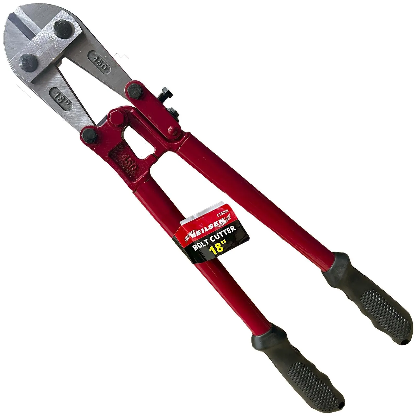 Neilsen Bolt Cutters Croppers Metal Bar Rods Cable Chain Cutting 18" 460mm