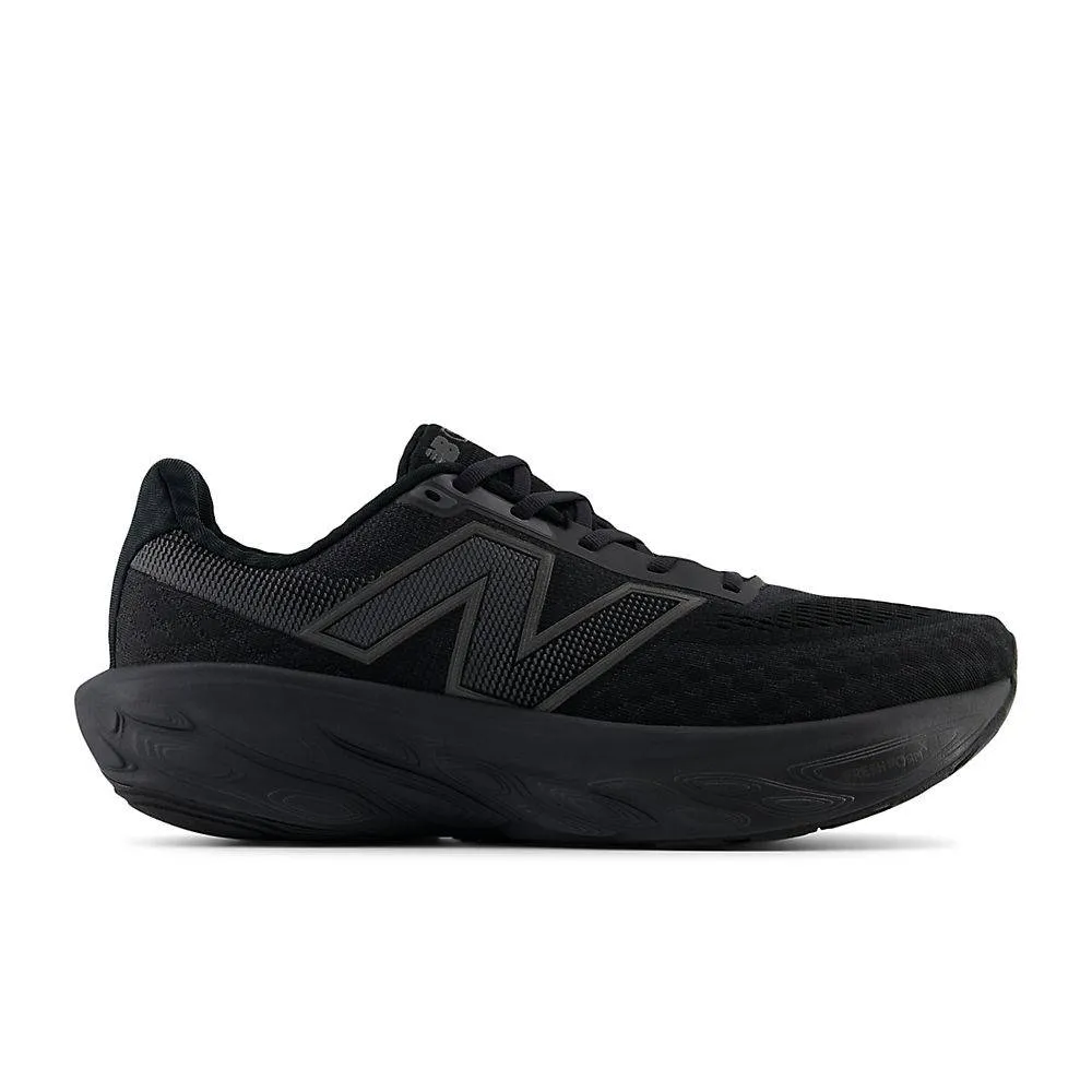 New Balance Fresh Foam X 1080 v14 (Mens) - Black with Black Metallic and Phantom