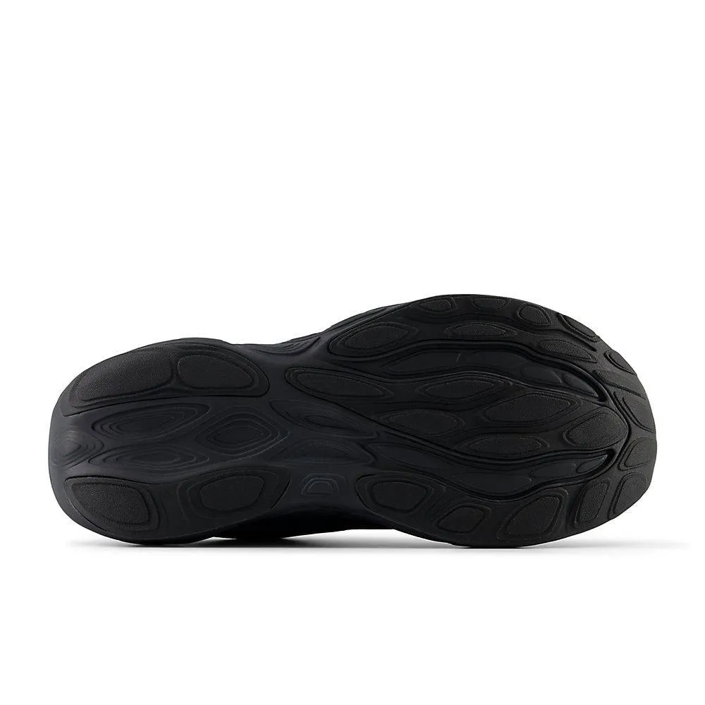 New Balance Fresh Foam X 1080 v14 (Mens) - Black with Black Metallic and Phantom