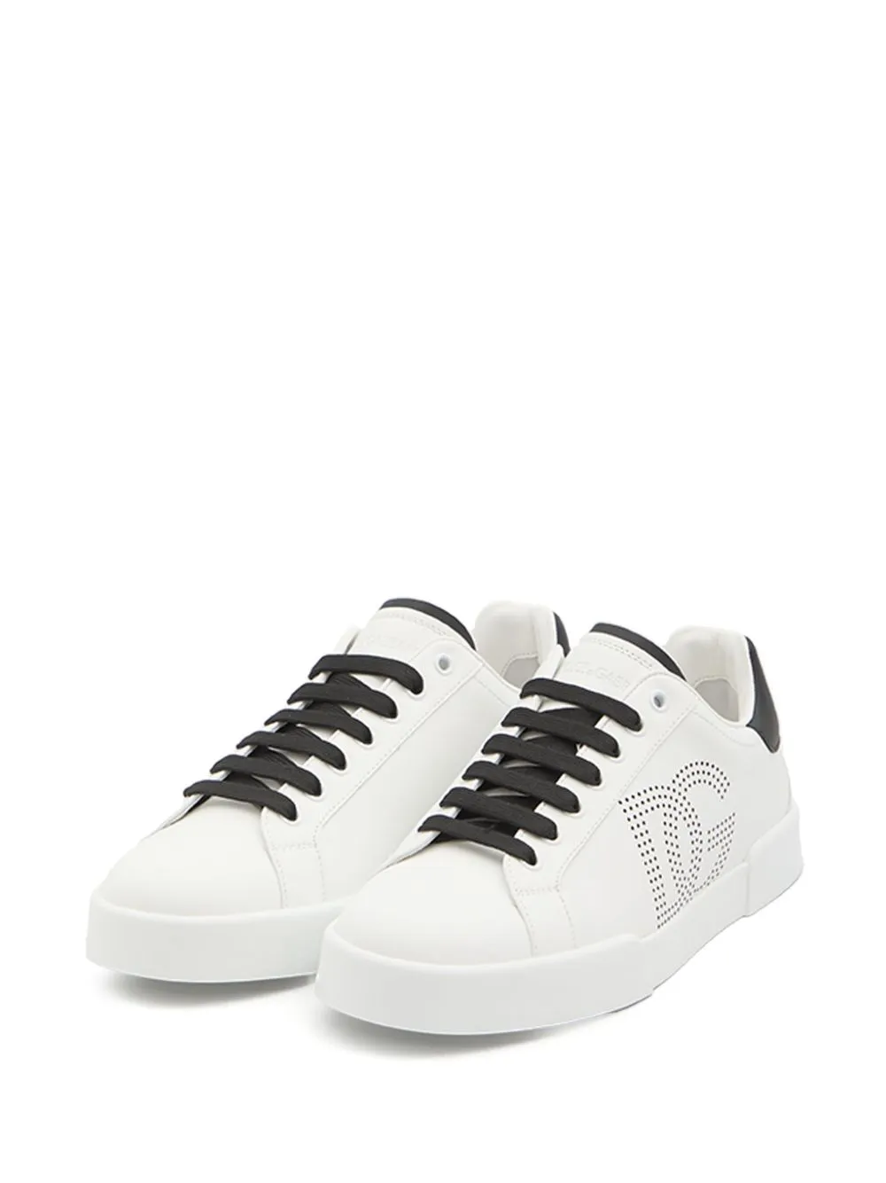 New roma leather sneakers
