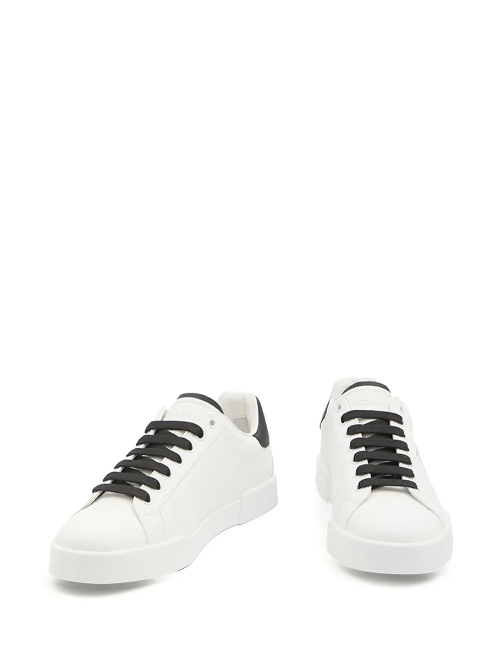 New roma leather sneakers