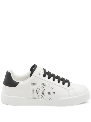 New roma leather sneakers