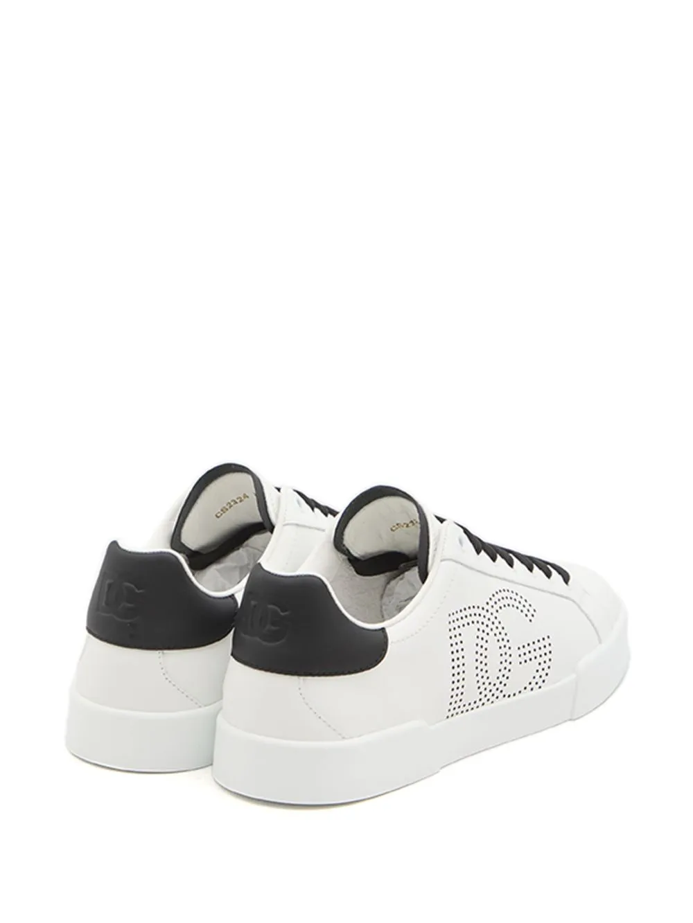 New roma leather sneakers