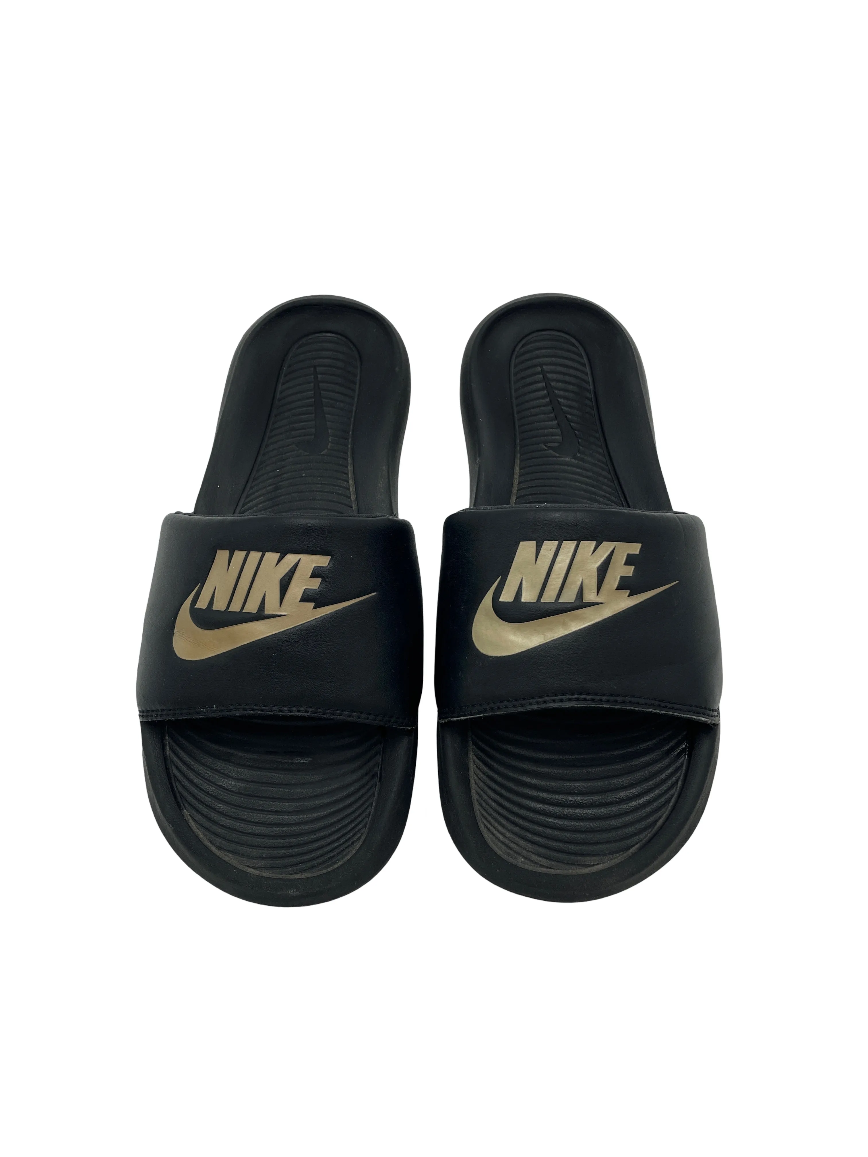 Nike slides - 8(women)