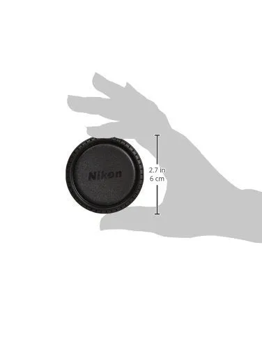 Nikon 61mm Slip-On Front Lens Cover for Select Nikon Lenses