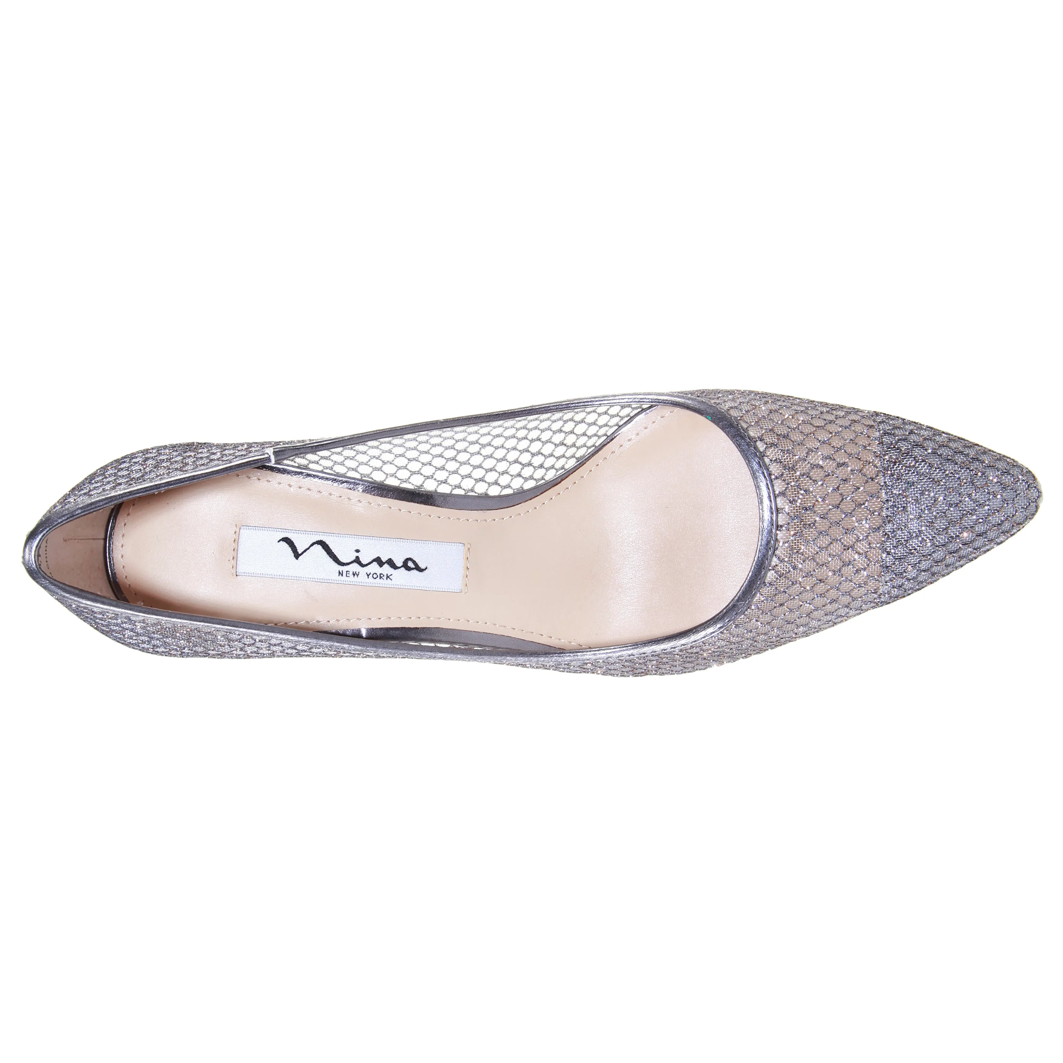 NILEY-STEEL/LIGHT GUNMETAL