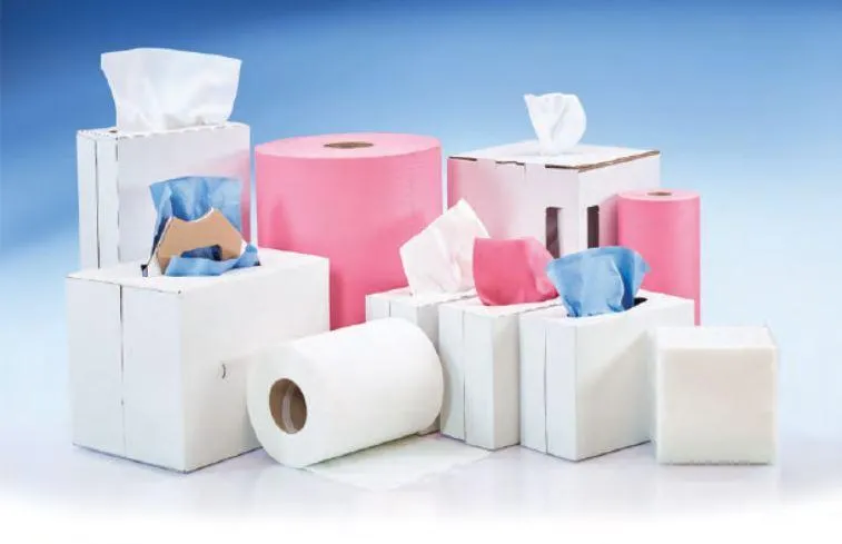 Non-Woven Light Weight Mighty Wipes