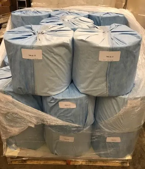 Non-Woven Perforated Airlaid Rolls