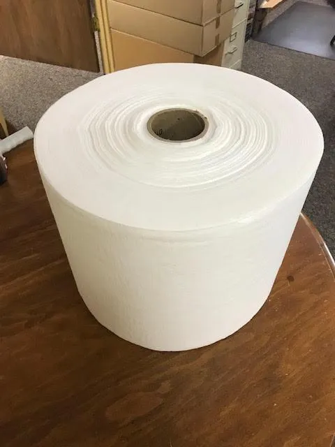 Non-Woven Perforated Airlaid Rolls