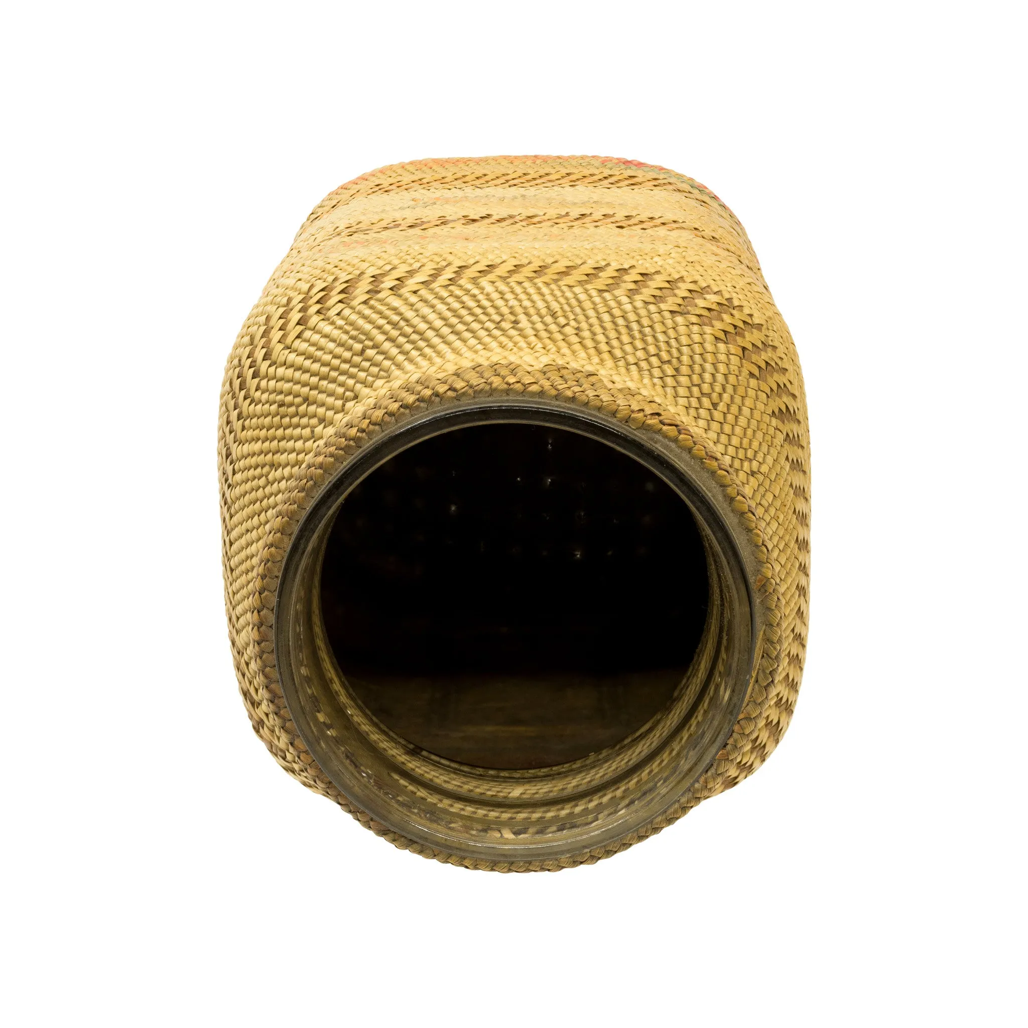Nuu-chah-nulth Bottle Basket