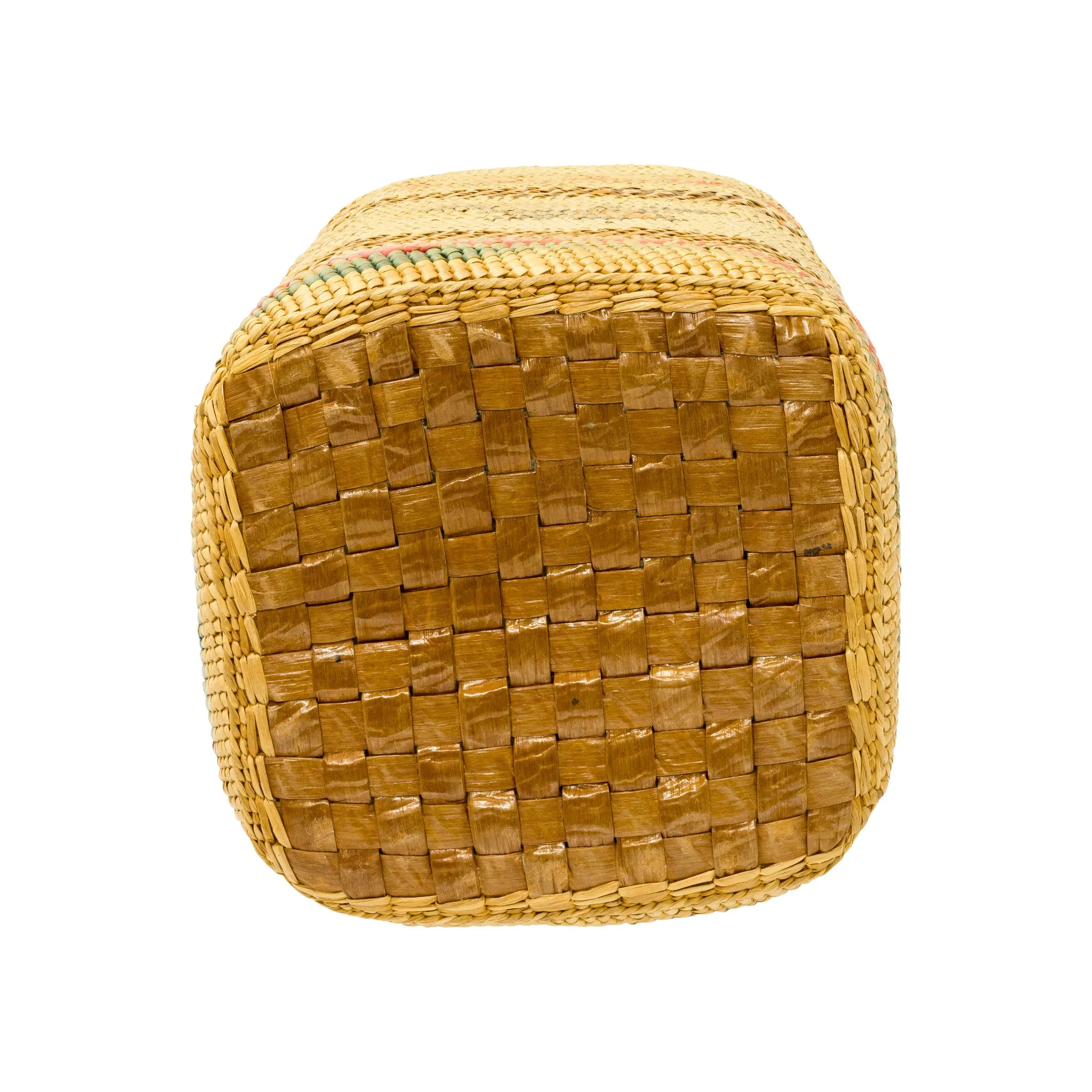 Nuu-chah-nulth Bottle Basket