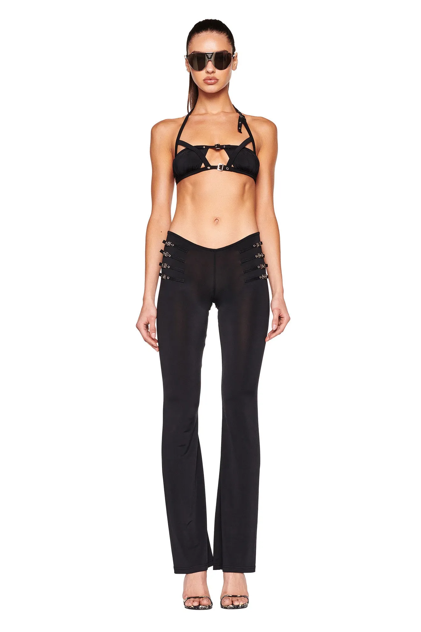 NYXX PANT - BLACK