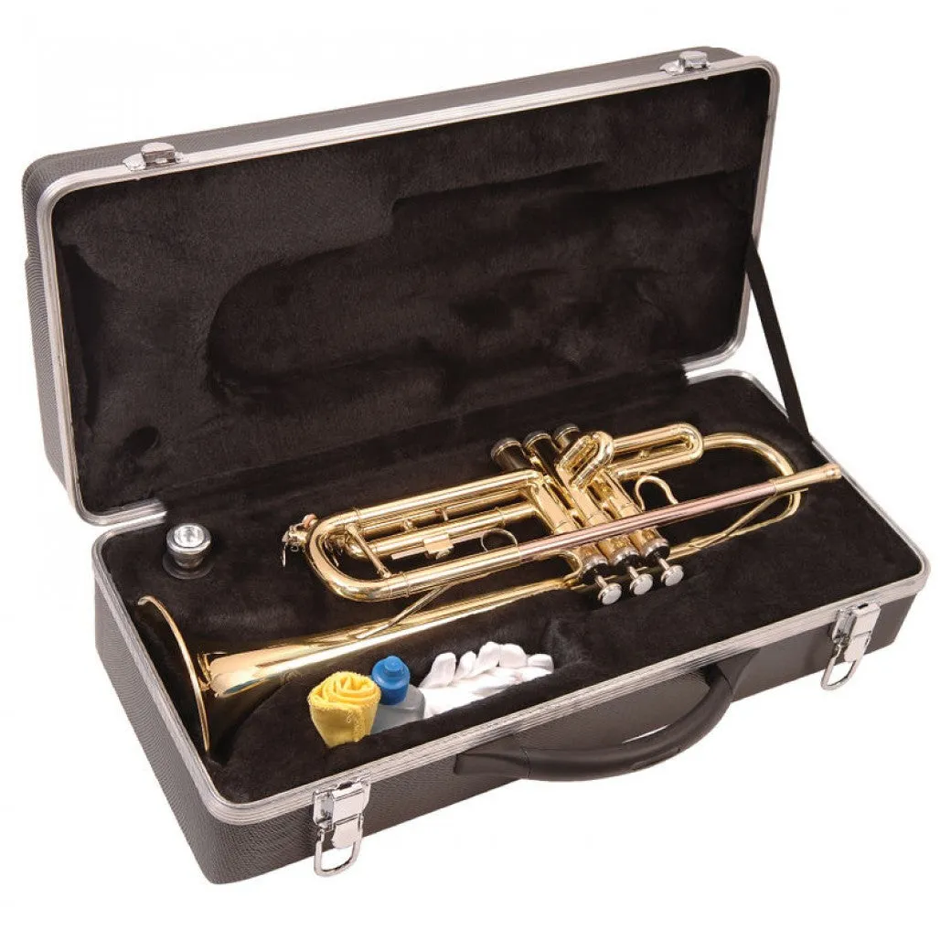Odyssey OTR140 Debut B♭ Trumpet Outfit