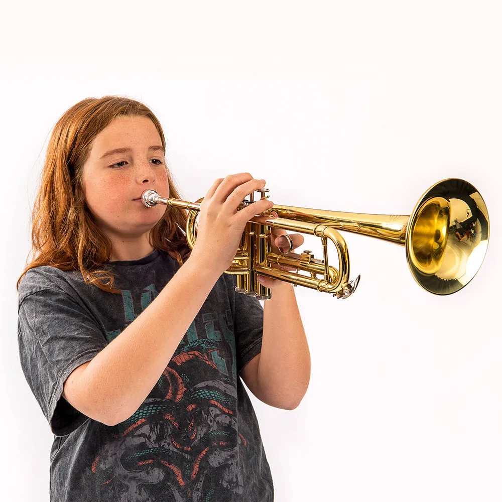 Odyssey OTR140 Debut B♭ Trumpet Outfit