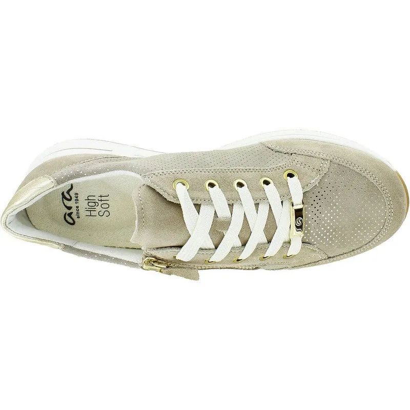 Oleanna | Sand / Platinum