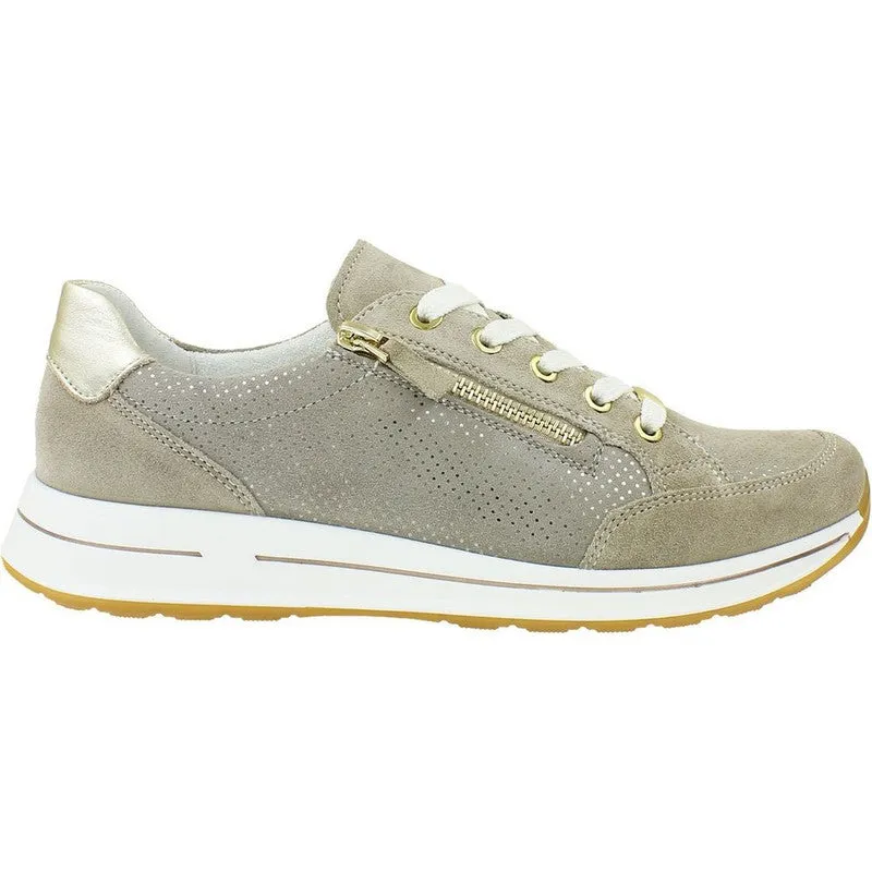 Oleanna | Sand / Platinum
