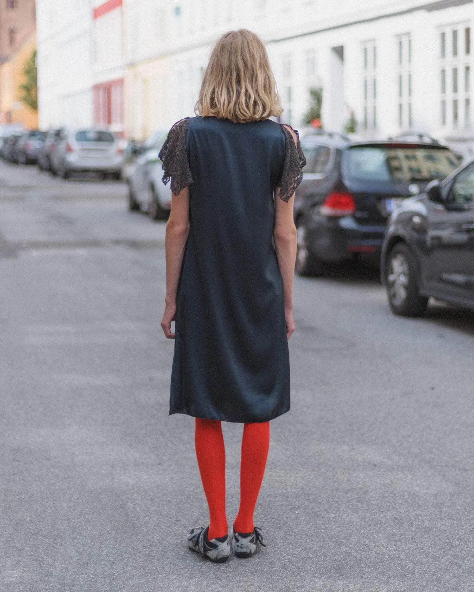 Olin Dress