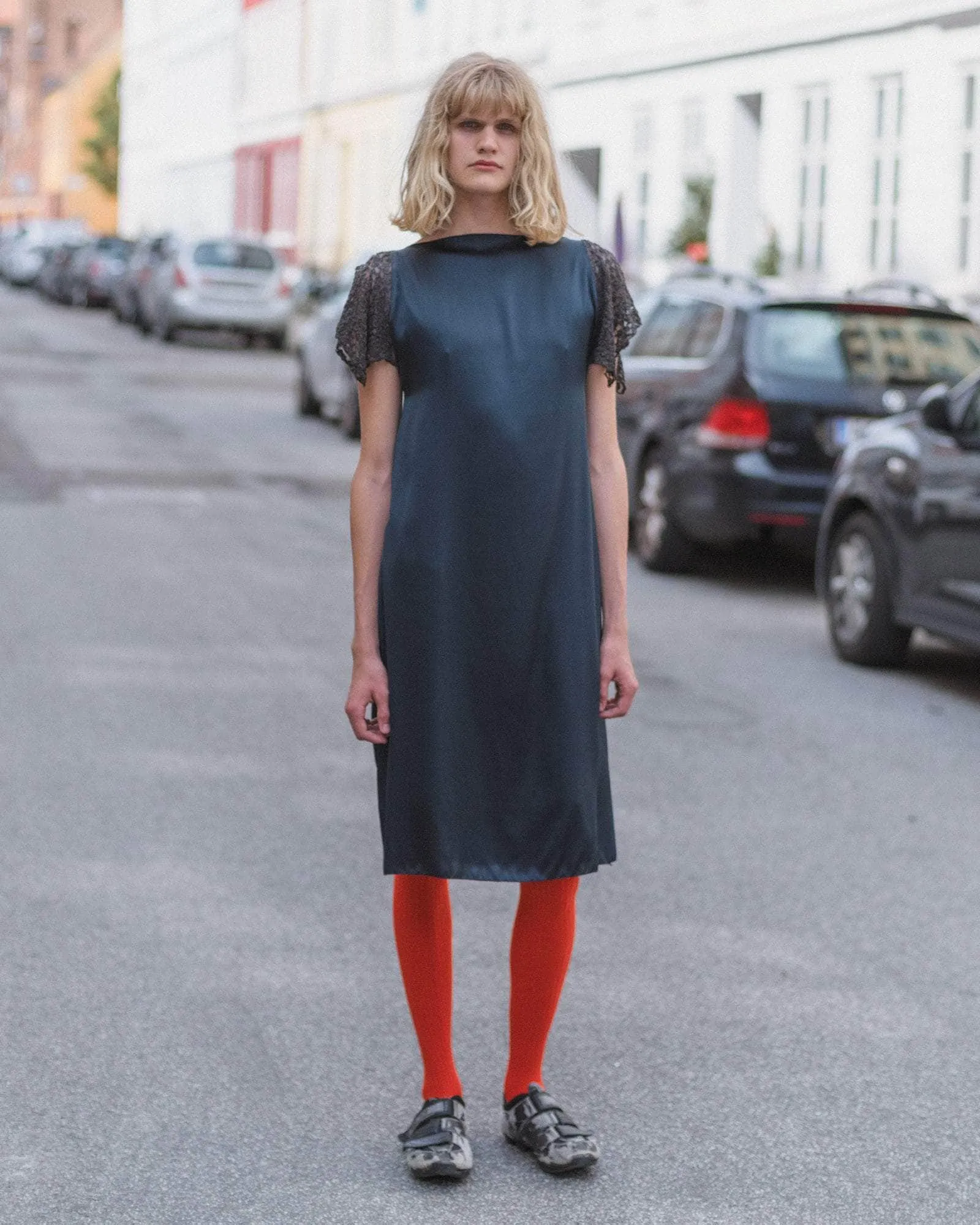 Olin Dress