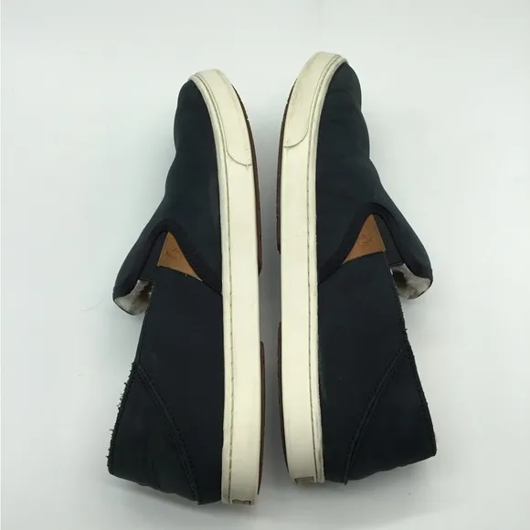 Olukai Pehuea Heu Genuine Shearling Leather Sneaker