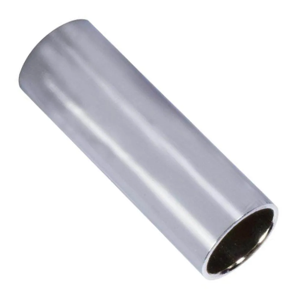 On-Stage Chrome Guitar Slide ~ Size 6