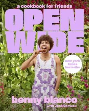 Open wide