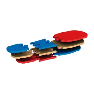 Optima CL Heel Insole