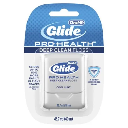 Oral B Deep Clean Floss 40M