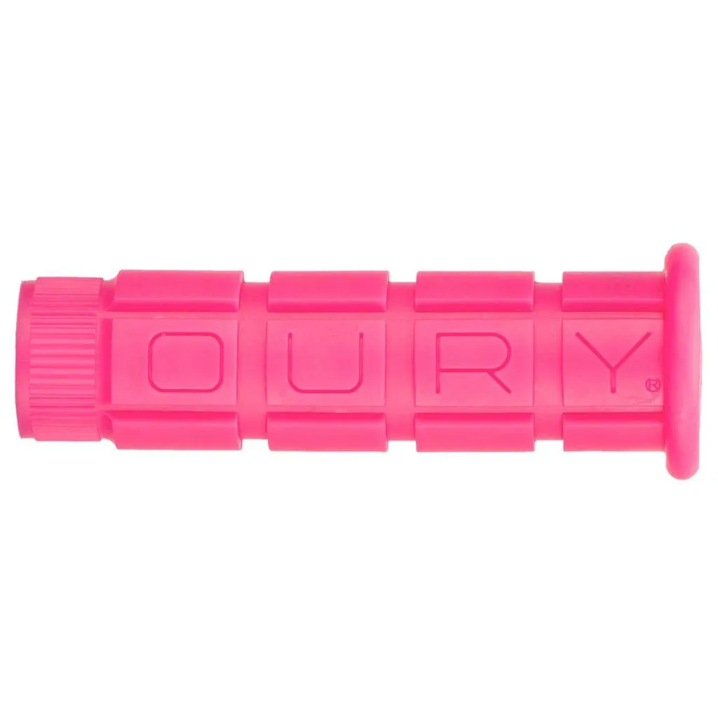 Oury Single Compound Grips - Slip Over - All Colours