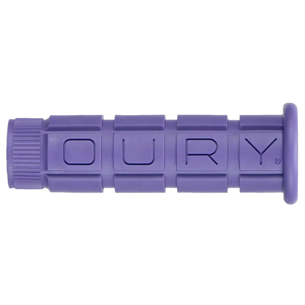 Oury Single Compound Grips - Slip Over - All Colours