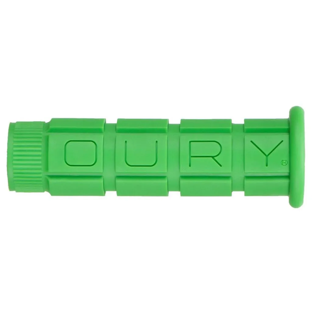 Oury Single Compound Grips - Slip Over - All Colours