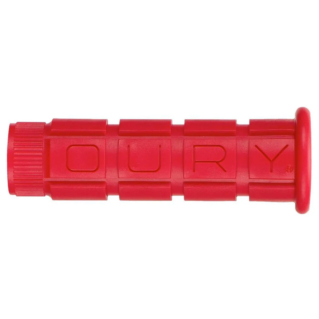 Oury Single Compound Grips - Slip Over - All Colours