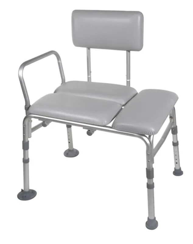 Padded Seat Transfer Bench - 1 Each