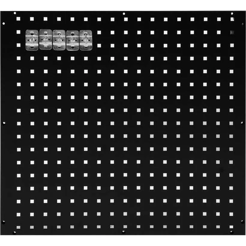 Panou Perforat 66X70X2Cm Ochiuri 10X10Mm