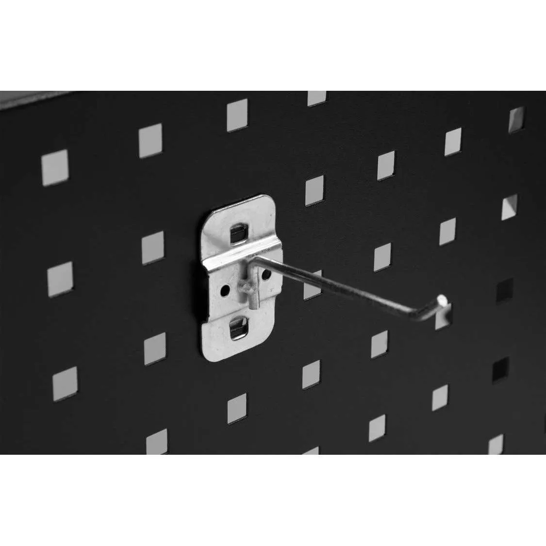 Panou Perforat 66X70X2Cm Ochiuri 10X10Mm
