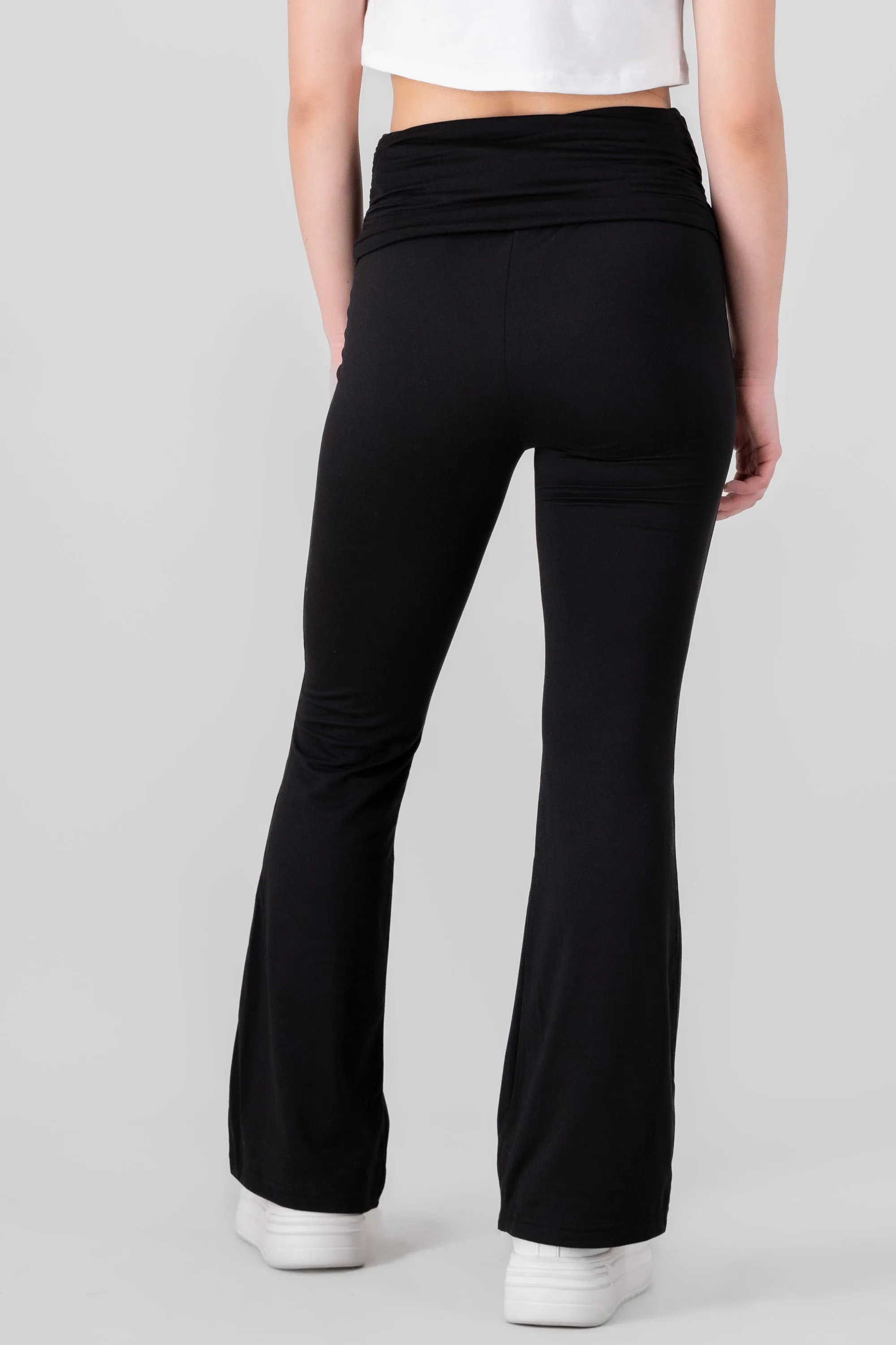 Pantalon detalle fruncido