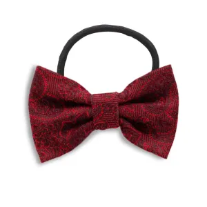 Pembroke Wine - Hair Bows