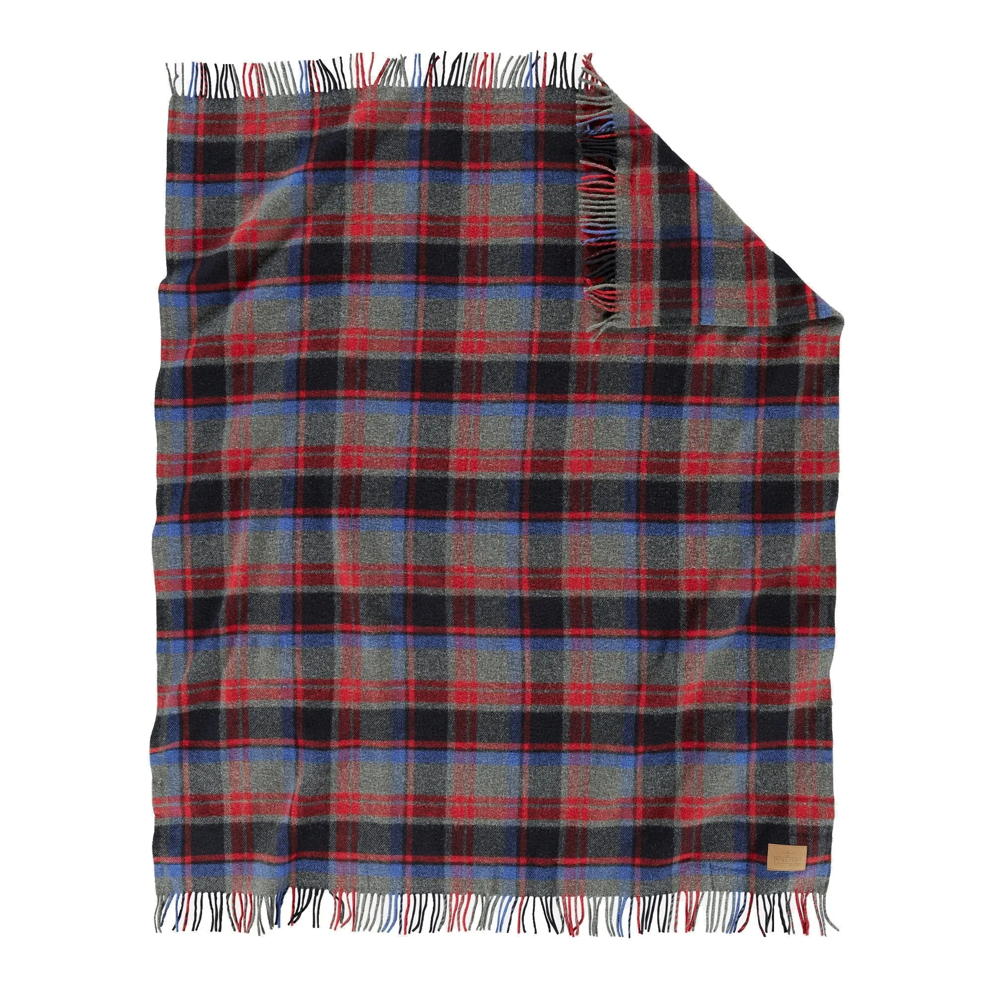 Pendleton® Motor Robe with Leather Carrier | more colors available