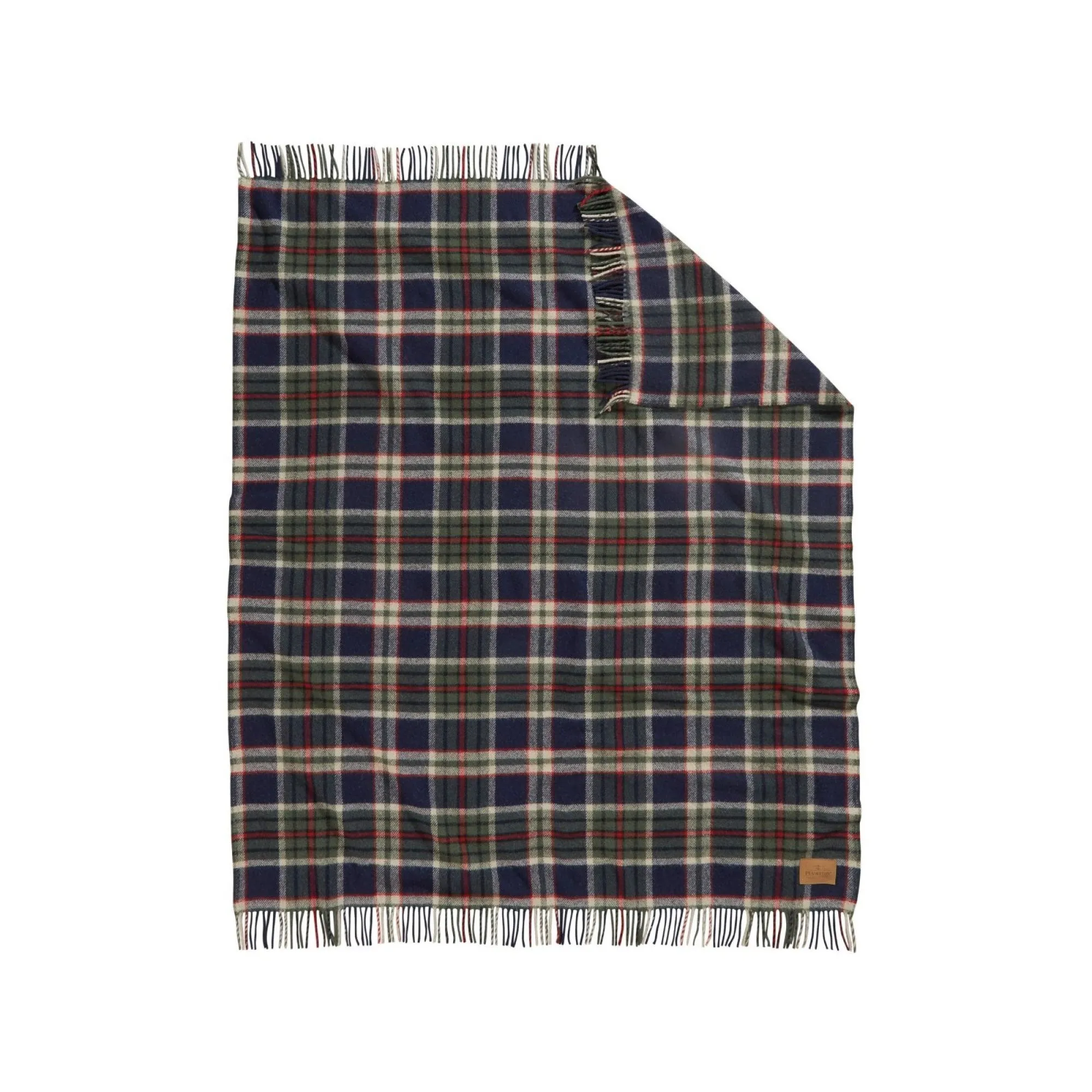 Pendleton® Motor Robe with Leather Carrier | more colors available