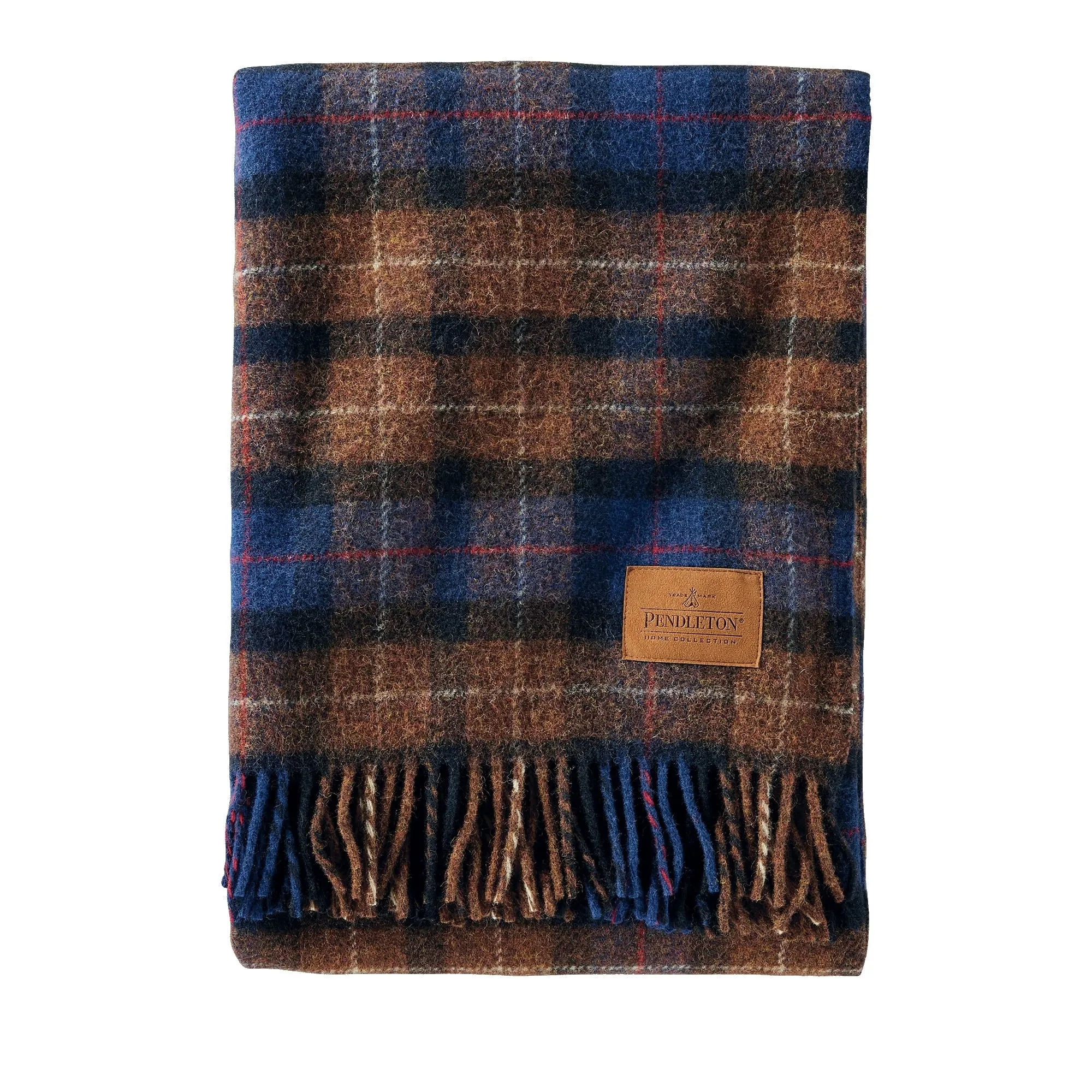 Pendleton® Motor Robe with Leather Carrier | more colors available