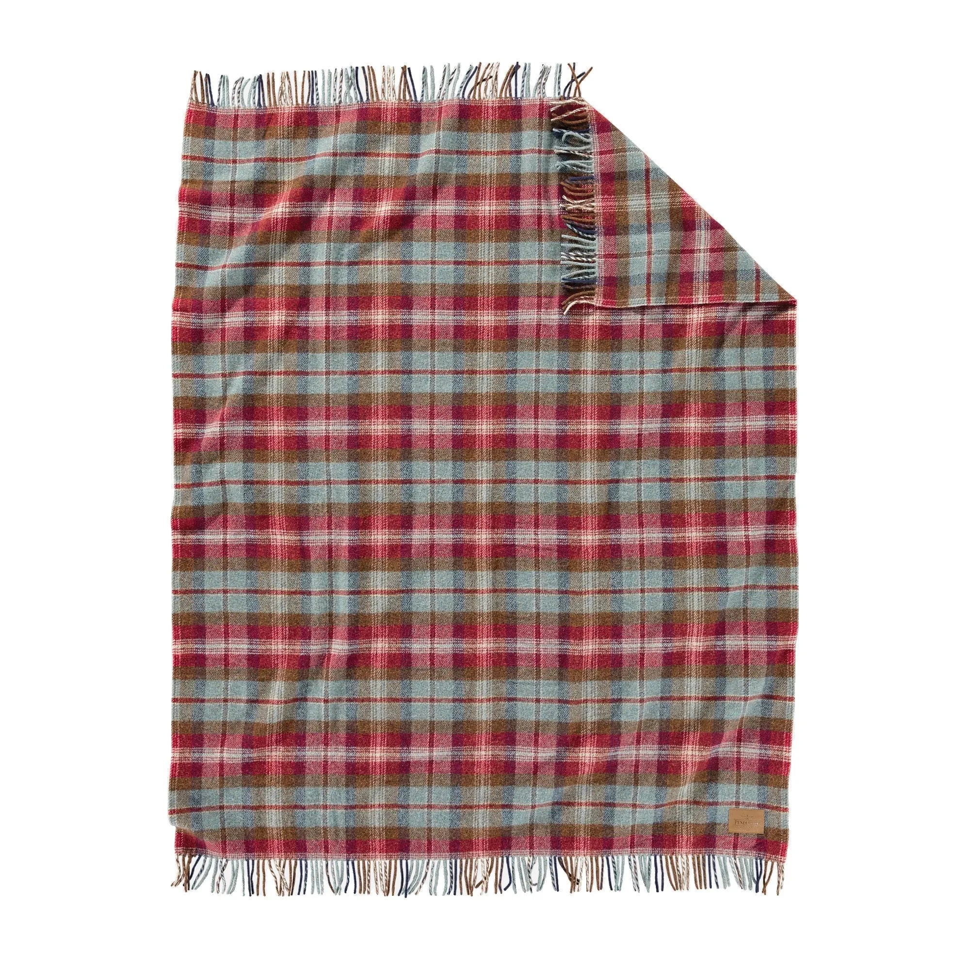 Pendleton® Motor Robe with Leather Carrier | more colors available