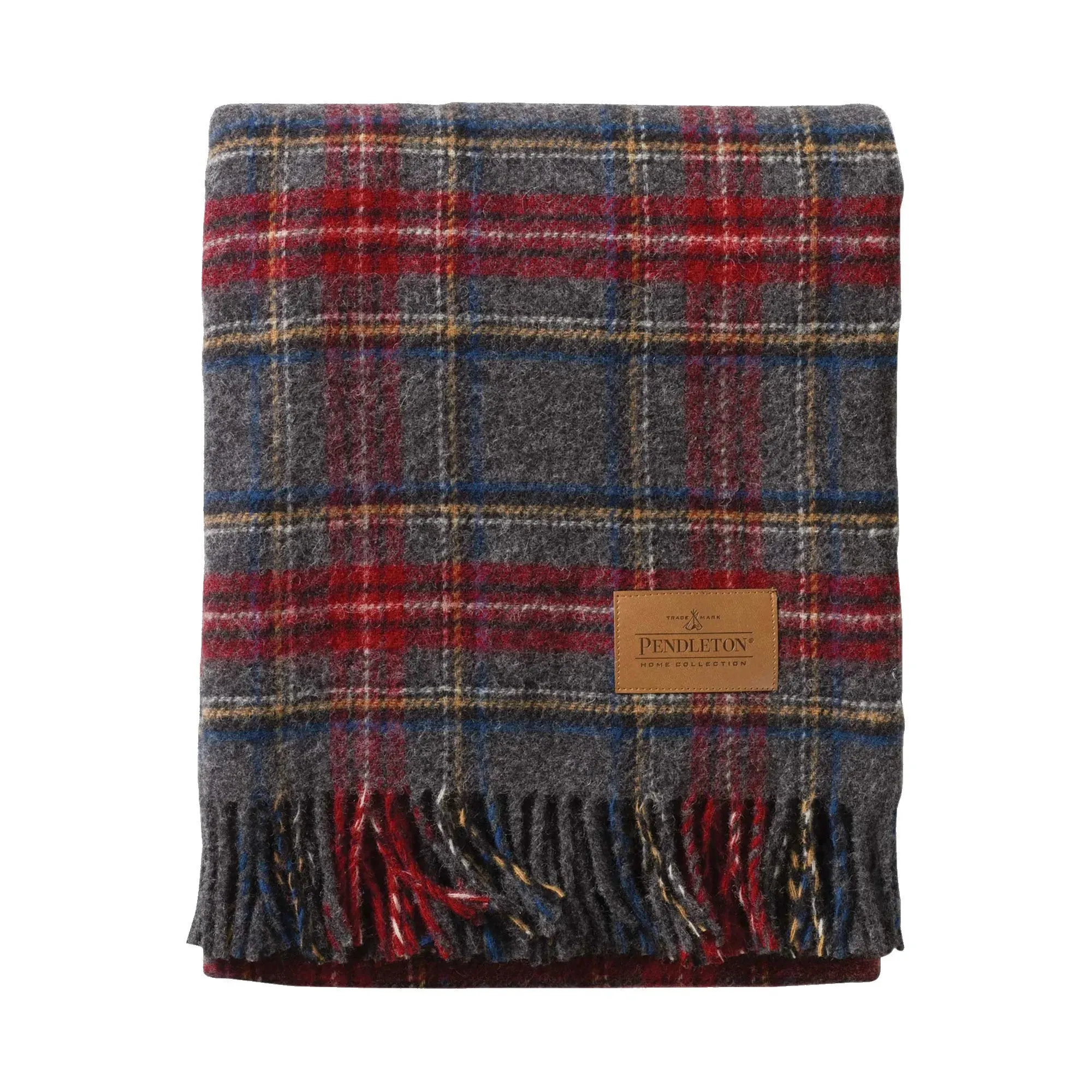 Pendleton® Motor Robe with Leather Carrier | more colors available