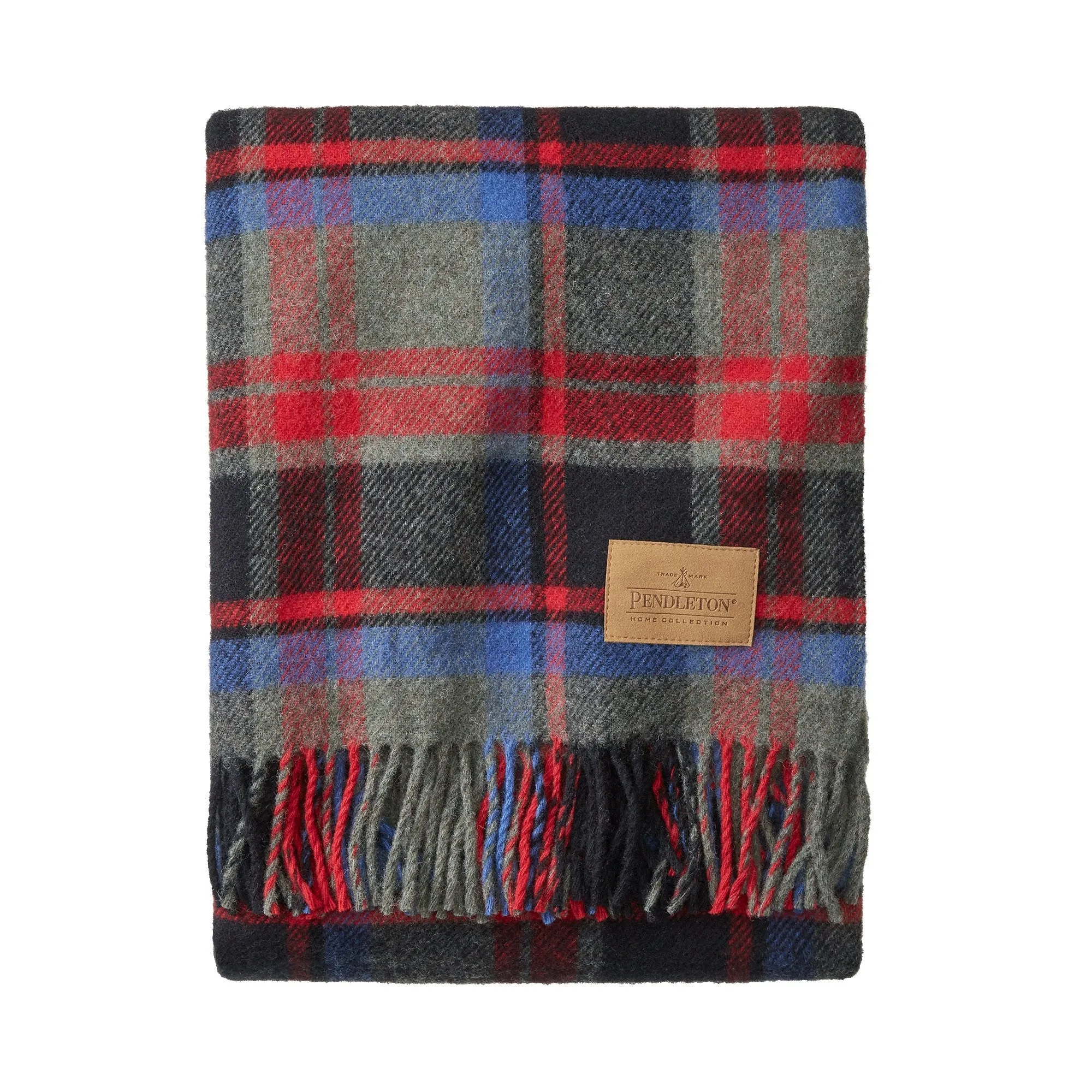 Pendleton® Motor Robe with Leather Carrier | more colors available
